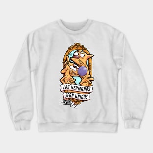 CatDog - Los hermanos sean unidos Crewneck Sweatshirt